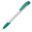 Stylo Apollo Opaque - Blanc / turquoise