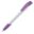 Stylo Apollo Opaque - Blanc / violet