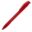 Stylo Apollo Transparent - Ecru / rouge
