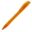 Stylo Apollo Transparent - Ecru / orange