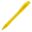 Stylo Apollo Transparent - Ecru / jaune