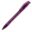 Stylo Apollo Transparent - Ecru / violet