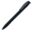 Stylo à bille Apollo Recyclé avec Grip - Noir