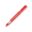 Stylo S40 Grip transparent - Transparent / rouge