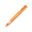 Stylo S40 Grip transparent - Transparent orange