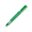 Stylo S40 Grip transparent - Transparent vert