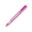 Stylo S40 Grip transparent - Transparent rose