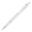 Stylo Vegetal Pen transparent - Ecru / blanc