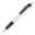 Stylo Vegetal Pen transparent - Ecru / noir