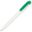 Stylo Ingeo TM Pen opaque - Blanc / vert