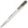 Stylo Ingeo TM Pen Clear transparent - Ecru / noir