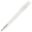 Stylo Ingeo TM Pen Clear transparent - Ecru / transparent