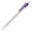 Stylo Cosmo Opaque - Blanc / violet