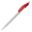 Stylo Cosmo Opaque - Blanc / rouge