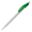 Stylo Cosmo Opaque - Blanc / vert