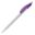 Stylo Cosmo Opaque - Blanc / violet
