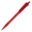 Stylo Cosmo Transparent - Transparent / rouge