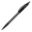 Stylo Cosmo Transparent - Transparent / noir