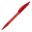 Stylo Cosmo Transparent - Transparent / rouge