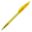Stylo Cosmo Transparent - Transparent jaune