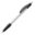Stylo Cosmo Opaque - Blanc / noir