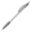 Stylo Cosmo Opaque - Blanc / argent