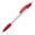 Stylo Cosmo Opaque - Blanc / rouge
