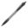 Stylo Cosmo Grip Transparent - Transparent / noir