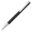 Stylo Modena Métal toucher doux - Noir