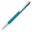 Stylo Modena Métal toucher doux - Bleu