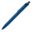 Stylo Click-Shadow metalisé - Bleu foncé