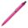 Stylo Click-Shadow metalisé - Rose