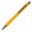Stylo New York toucher doux - Jaune