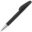 Stylo-bille Slash soft touch R-ABS - Noir