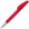 Stylo-bille Slash soft touch R-ABS - Rouge