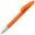 Stylo-bille Slash soft touch R-ABS - Orange