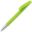 Stylo-bille Slash soft touch R-ABS - Vert clair