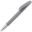 Stylo-bille Slash soft touch R-ABS - Gris