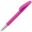 Stylo-bille Slash soft touch R-ABS - Rose