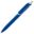 Stylo-bille ClickShadow softtouch R-ABS - Bleu foncé