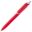 Stylo-bille ClickShadow softtouch R-ABS - Rouge
