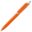 Stylo-bille ClickShadow softtouch R-ABS - Orange