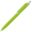 Stylo-bille ClickShadow softtouch R-ABS - Vert clair
