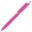 Stylo-bille ClickShadow softtouch R-ABS - Rose
