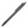 Stylo bille Kuma transparent - Transparent / noir