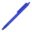 Stylo bille Kuma transparent - Transparent / bleu