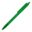 Stylo bille Kuma transparent - Transparent vert