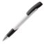 Stylo Zorro Opaque - Blanc / noir