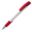 Stylo Zorro Opaque - Blanc / rouge