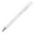Stylo Zorro Transparent - Transparent / blanc